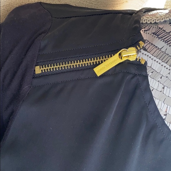 Michael Kors black top - Picture 2 of 4